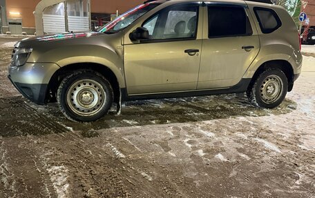 Renault Duster I рестайлинг, 2014 год, 720 000 рублей, 3 фотография