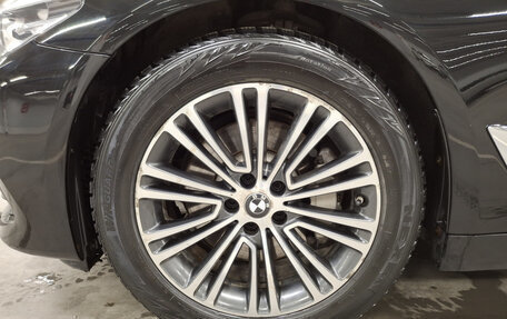 BMW 5 серия, 2019 год, 3 830 000 рублей, 22 фотография