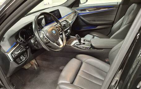 BMW 5 серия, 2019 год, 3 830 000 рублей, 20 фотография