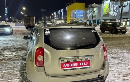 Renault Duster I рестайлинг, 2014 год, 720 000 рублей, 5 фотография