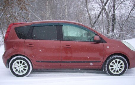 Nissan Note II рестайлинг, 2008 год, 487 000 рублей, 4 фотография