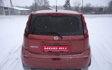 Nissan Note II рестайлинг, 2008 год, 487 000 рублей, 8 фотография