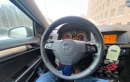 Opel Astra H, 2007 год, 227 227 рублей, 14 фотография