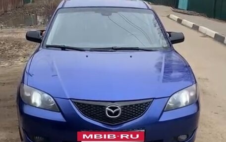 Mazda 3, 2008 год, 650 000 рублей, 5 фотография