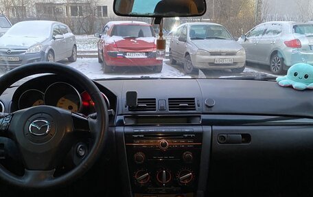 Mazda 3, 2008 год, 650 000 рублей, 9 фотография