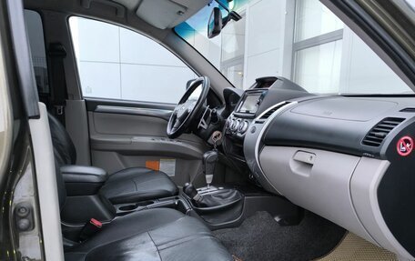 Mitsubishi Pajero Sport II рестайлинг, 2015 год, 1 650 000 рублей, 9 фотография