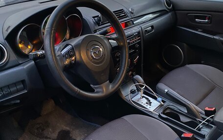 Mazda 3, 2008 год, 650 000 рублей, 13 фотография