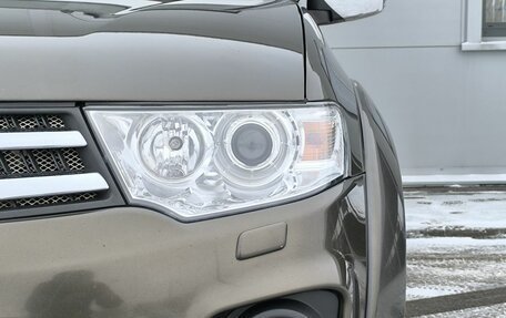 Mitsubishi Pajero Sport II рестайлинг, 2015 год, 1 650 000 рублей, 13 фотография