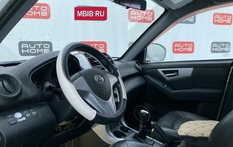 Lifan X60 I рестайлинг, 2016 год, 495 000 рублей, 8 фотография