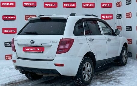 Lifan X60 I рестайлинг, 2016 год, 495 000 рублей, 6 фотография