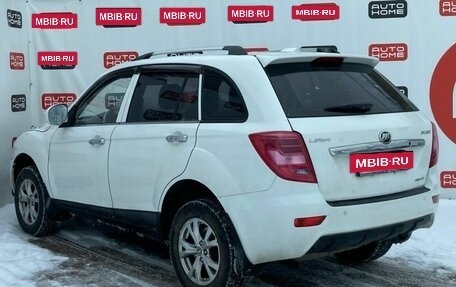 Lifan X60 I рестайлинг, 2016 год, 495 000 рублей, 4 фотография