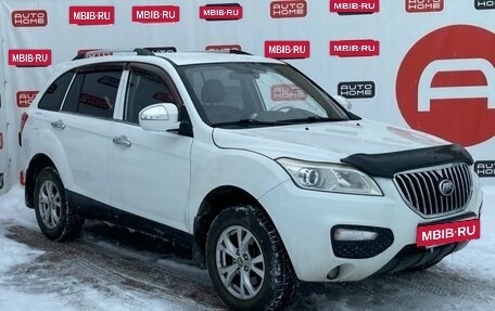 Lifan X60 I рестайлинг, 2016 год, 495 000 рублей, 3 фотография