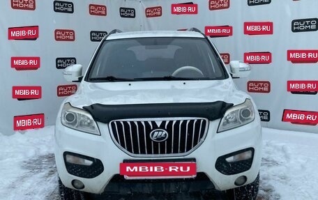 Lifan X60 I рестайлинг, 2016 год, 495 000 рублей, 2 фотография