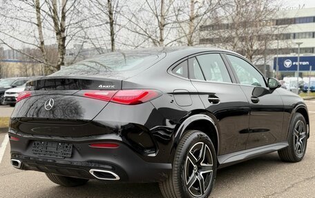 Mercedes-Benz GLC Coupe, 2025 год, 8 200 000 рублей, 4 фотография