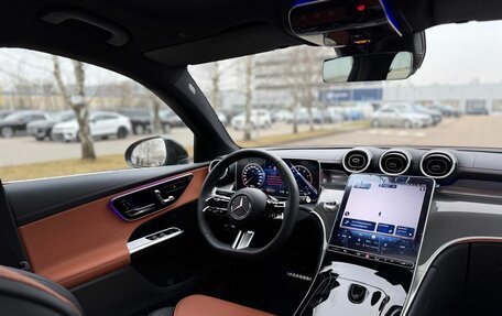 Mercedes-Benz GLC Coupe, 2025 год, 8 200 000 рублей, 11 фотография
