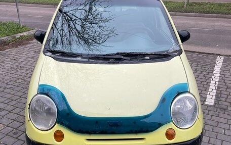 Daewoo Matiz I, 2007 год, 89 000 рублей, 2 фотография