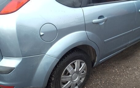 Ford Focus II рестайлинг, 2005 год, 350 000 рублей, 4 фотография