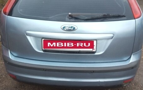Ford Focus II рестайлинг, 2005 год, 350 000 рублей, 5 фотография