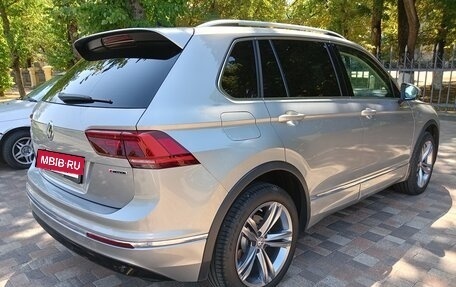 Volkswagen Tiguan II, 2019 год, 3 550 000 рублей, 4 фотография