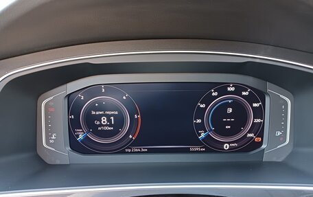 Volkswagen Tiguan II, 2019 год, 3 550 000 рублей, 8 фотография