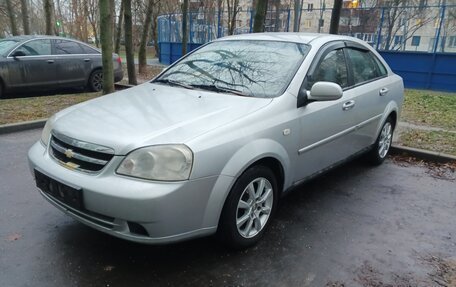 Chevrolet Lacetti, 2007 год, 260 000 рублей, 2 фотография