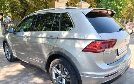 Volkswagen Tiguan II, 2019 год, 3 550 000 рублей, 5 фотография