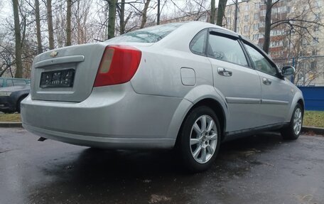 Chevrolet Lacetti, 2007 год, 260 000 рублей, 4 фотография