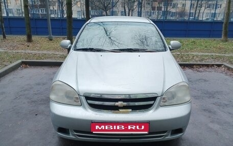 Chevrolet Lacetti, 2007 год, 260 000 рублей, 3 фотография