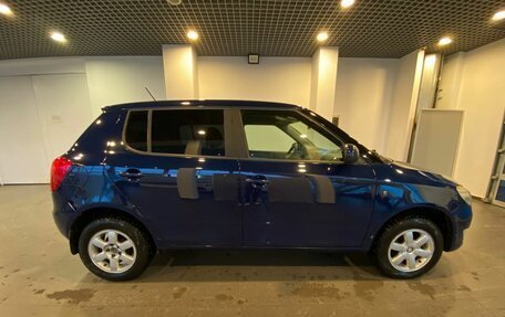 Skoda Fabia II, 2014 год, 560 000 рублей, 2 фотография