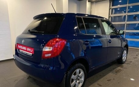 Skoda Fabia II, 2014 год, 560 000 рублей, 3 фотография