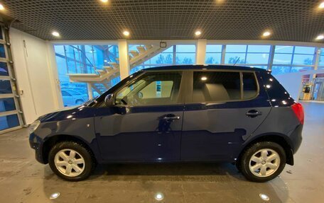 Skoda Fabia II, 2014 год, 560 000 рублей, 6 фотография