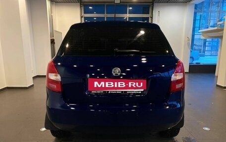 Skoda Fabia II, 2014 год, 560 000 рублей, 4 фотография