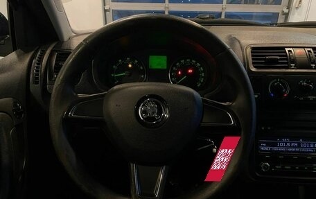 Skoda Fabia II, 2014 год, 560 000 рублей, 10 фотография