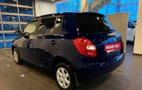 Skoda Fabia II, 2014 год, 560 000 рублей, 5 фотография