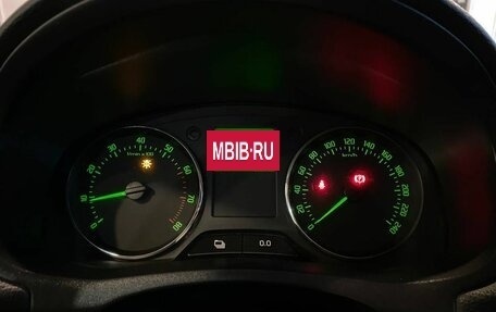 Skoda Fabia II, 2014 год, 560 000 рублей, 11 фотография