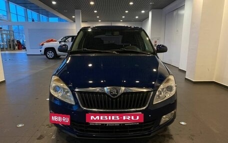 Skoda Fabia II, 2014 год, 560 000 рублей, 8 фотография