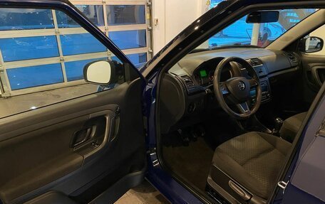 Skoda Fabia II, 2014 год, 560 000 рублей, 21 фотография