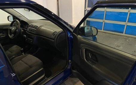 Skoda Fabia II, 2014 год, 560 000 рублей, 27 фотография