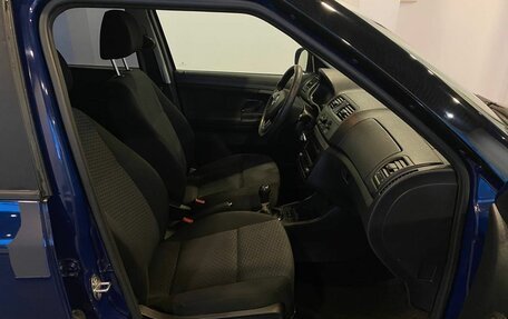 Skoda Fabia II, 2014 год, 560 000 рублей, 29 фотография