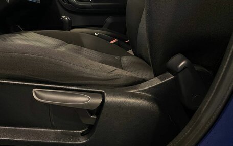 Skoda Fabia II, 2014 год, 560 000 рублей, 33 фотография