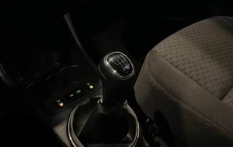 Skoda Fabia II, 2014 год, 560 000 рублей, 31 фотография