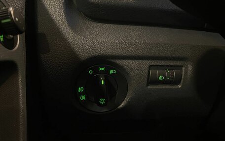 Skoda Fabia II, 2014 год, 560 000 рублей, 32 фотография