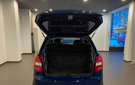 Skoda Fabia II, 2014 год, 560 000 рублей, 36 фотография