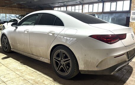 Mercedes-Benz CLA, 2021 год, 2 500 000 рублей, 5 фотография