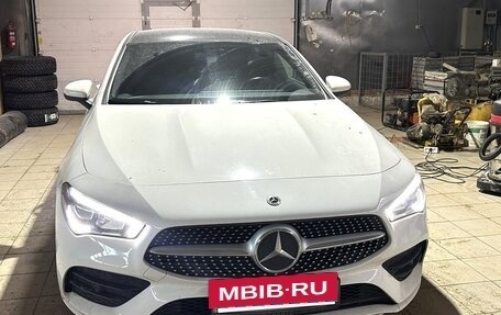 Mercedes-Benz CLA, 2021 год, 2 500 000 рублей, 2 фотография