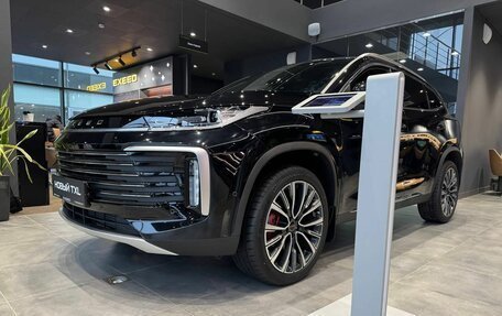 CheryExeed TXL, 2024 год, 4 200 000 рублей, 3 фотография