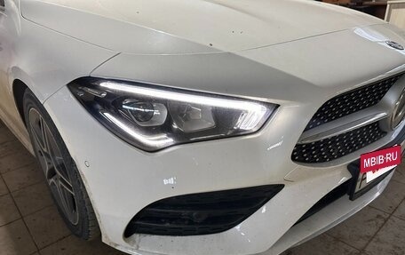 Mercedes-Benz CLA, 2021 год, 2 500 000 рублей, 16 фотография