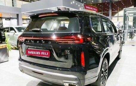 CheryExeed VX, 2024 год, 5 440 000 рублей, 4 фотография