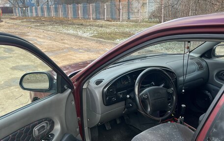 KIA Spectra II (LD), 2005 год, 205 000 рублей, 9 фотография