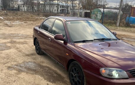 KIA Spectra II (LD), 2005 год, 205 000 рублей, 1 фотография